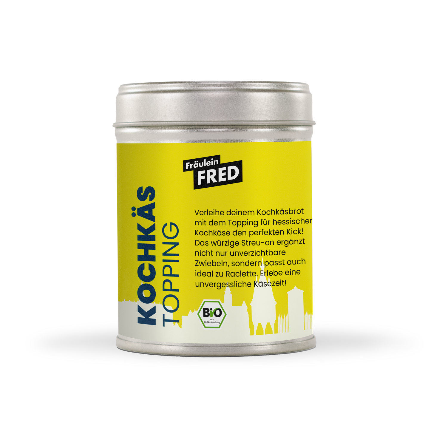 Kochkäs Topping 100 g Blechdose