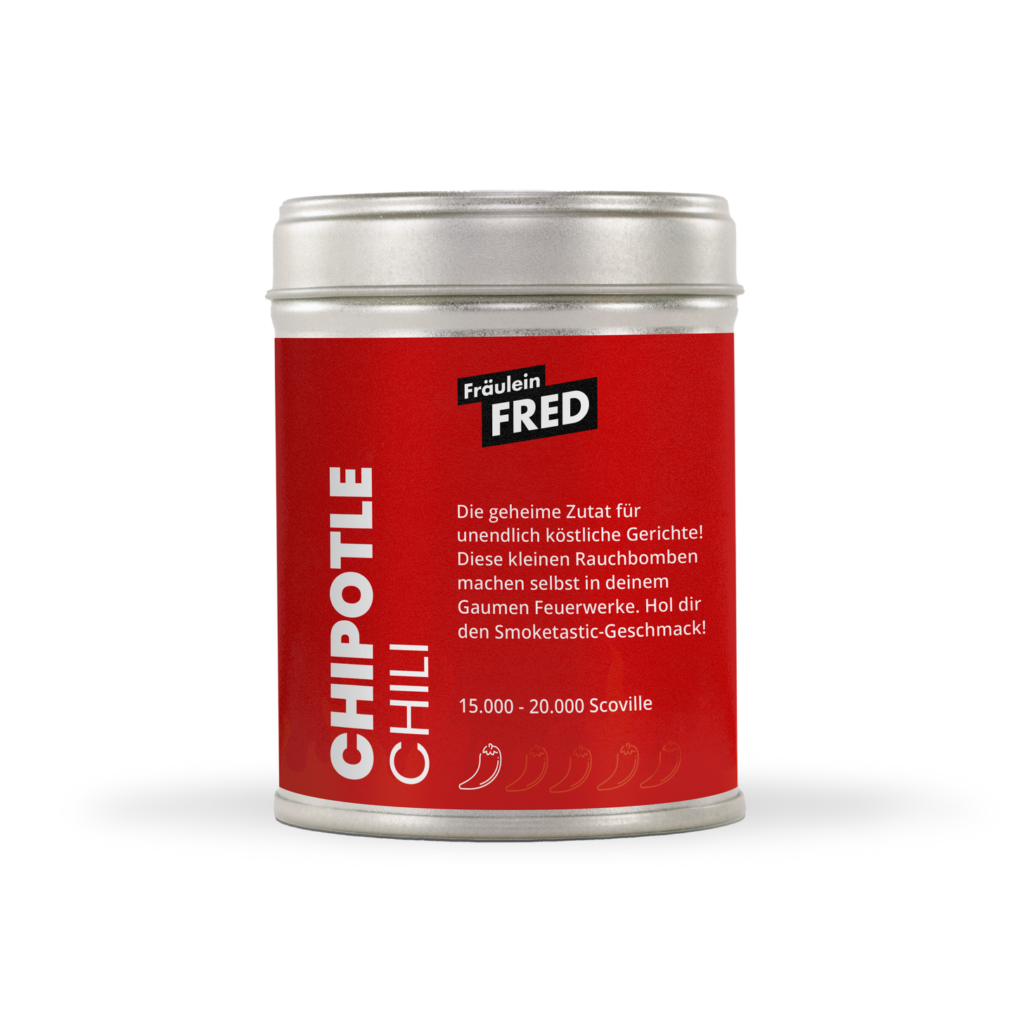 Chipotle Chili 70 g Blechdose