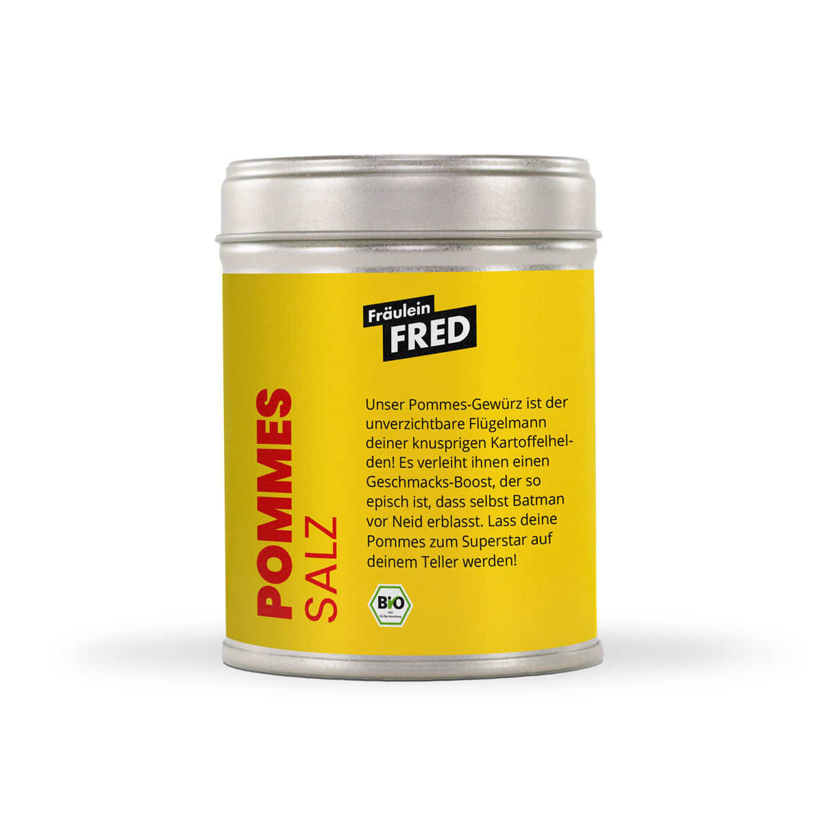 Pommes Salz