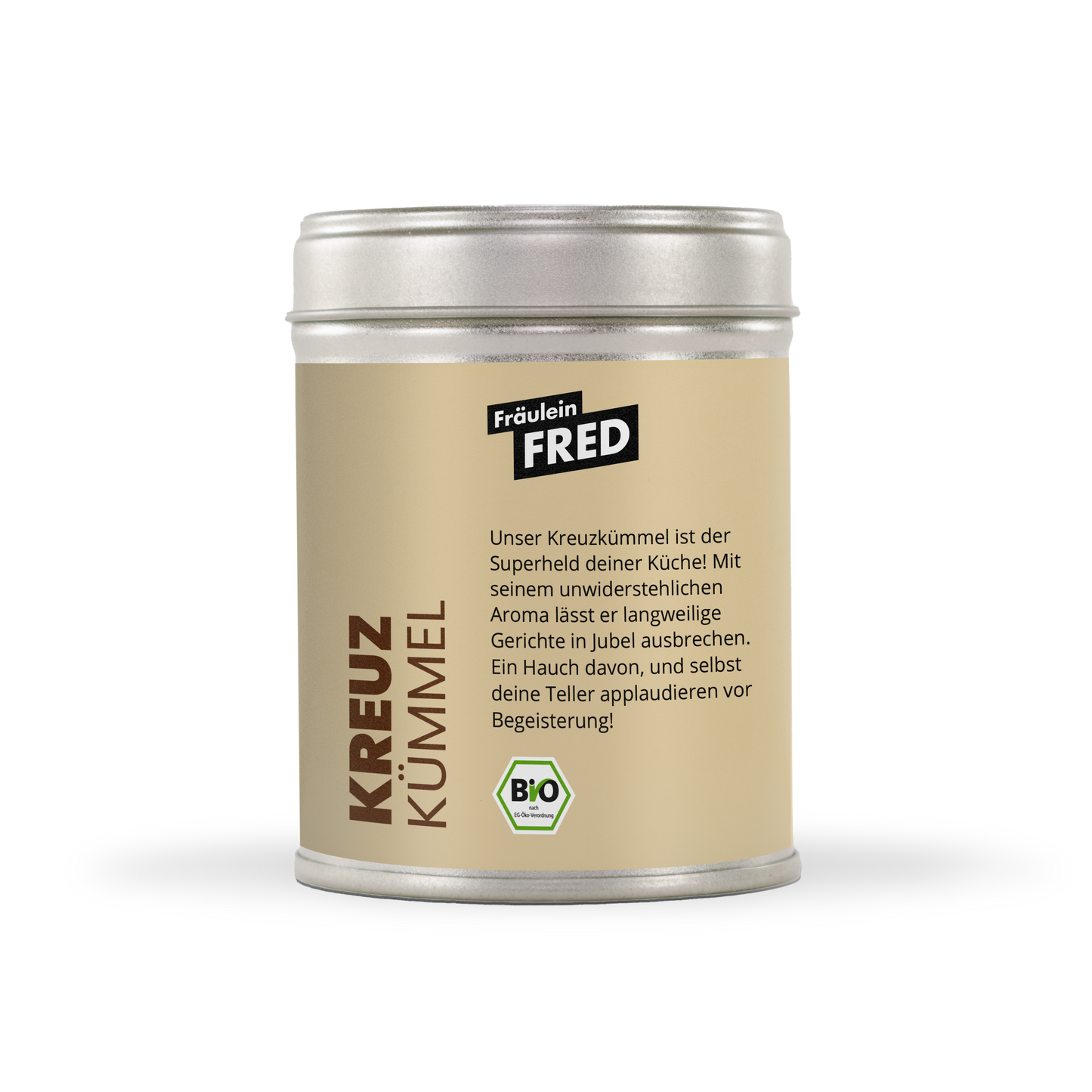 Kreuzkümmel 80 g Blechdose