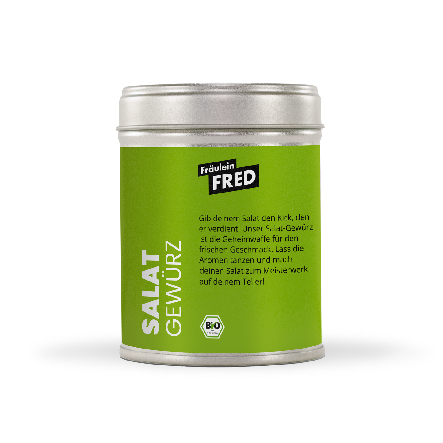 Salat 40 g Blechdose