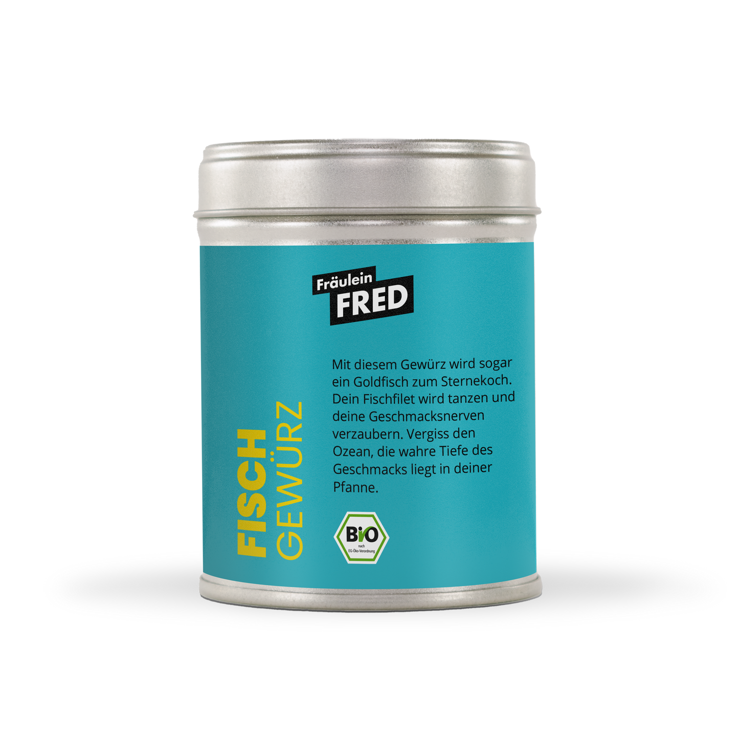 Fisch 100 g Blechdose