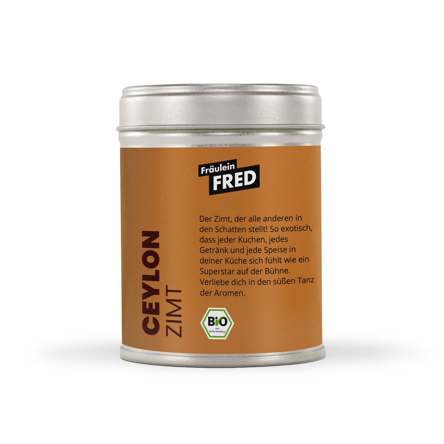 Ceylon Zimt 70 g Blechdose