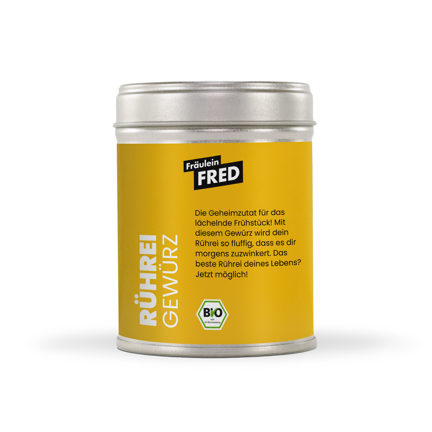 Rührei Gewürz 85 g Blechdose