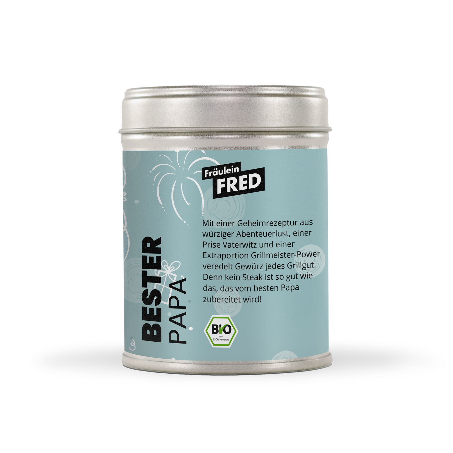 Bester Papa 110 g Blechdose