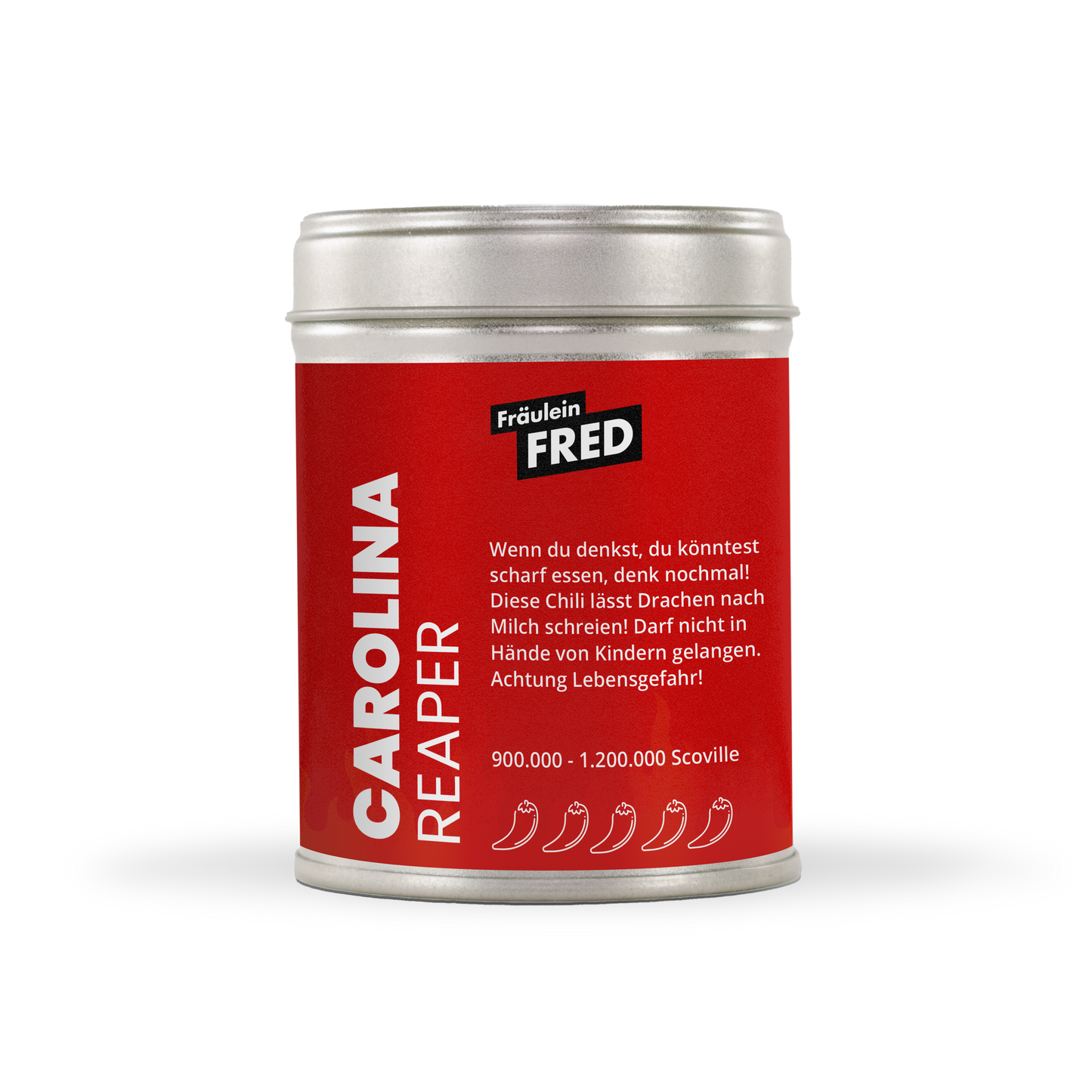 Carolina Reaper 60 g Blechdose