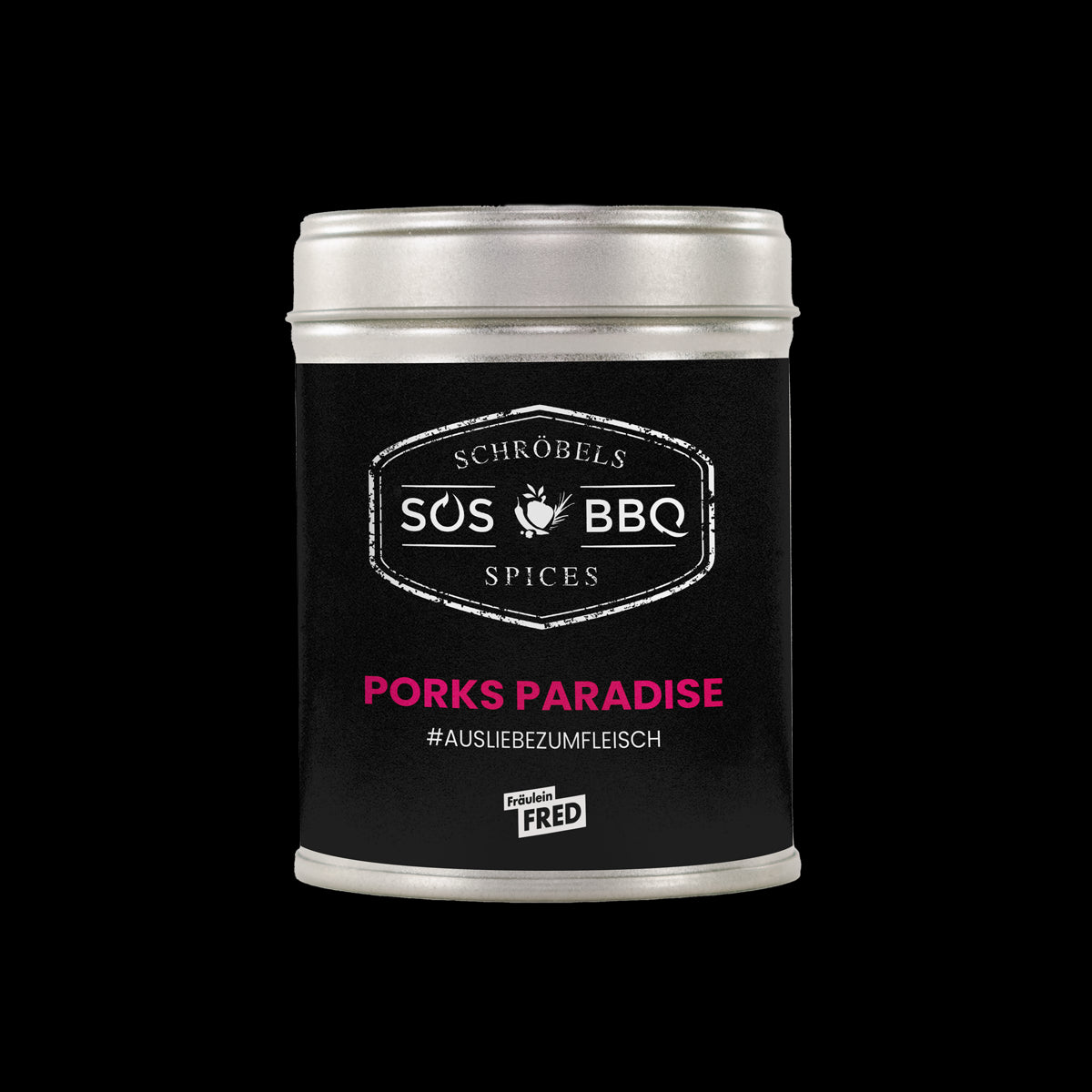 SOSBBQ Porks Paradise