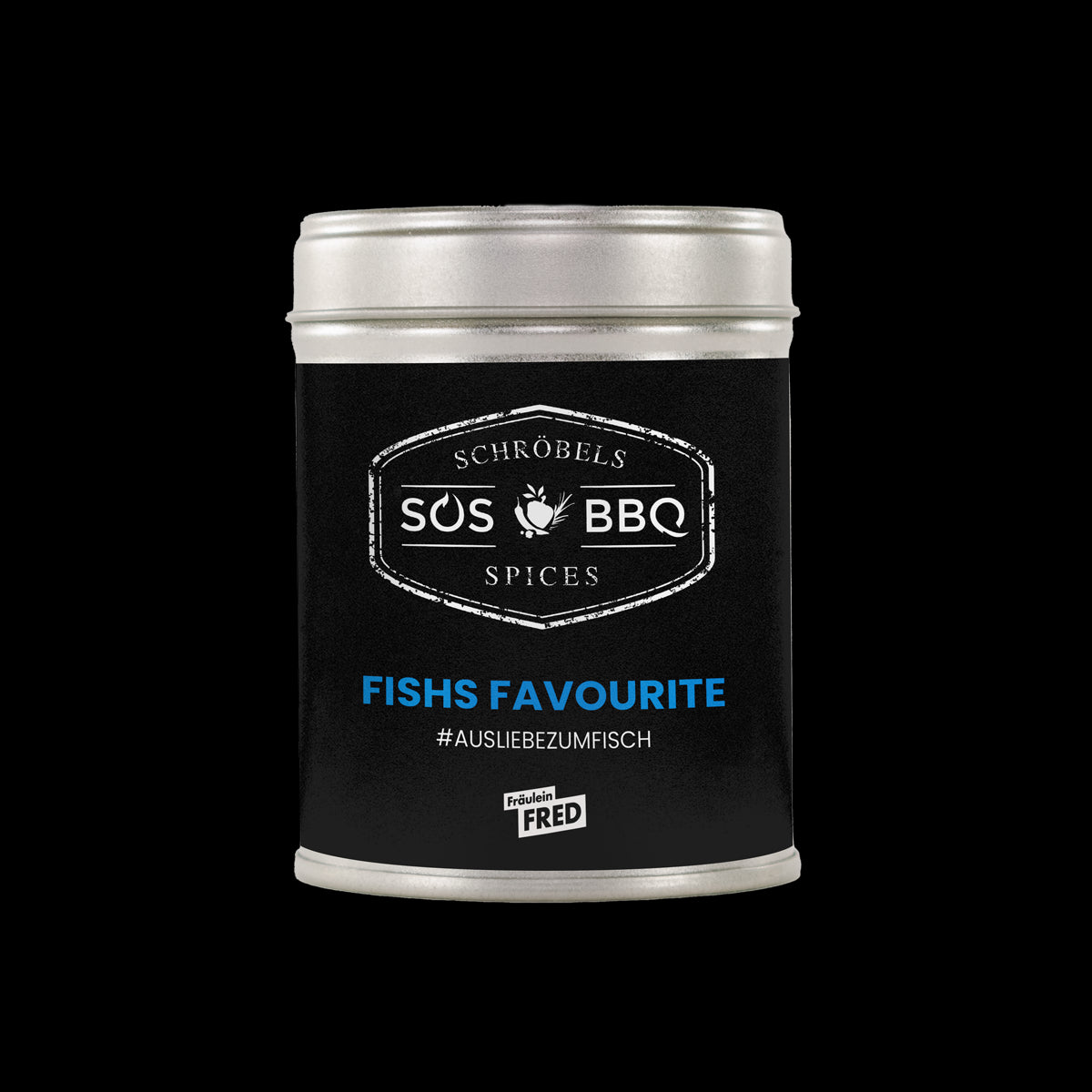 SOSBBQ Fishs Favourite