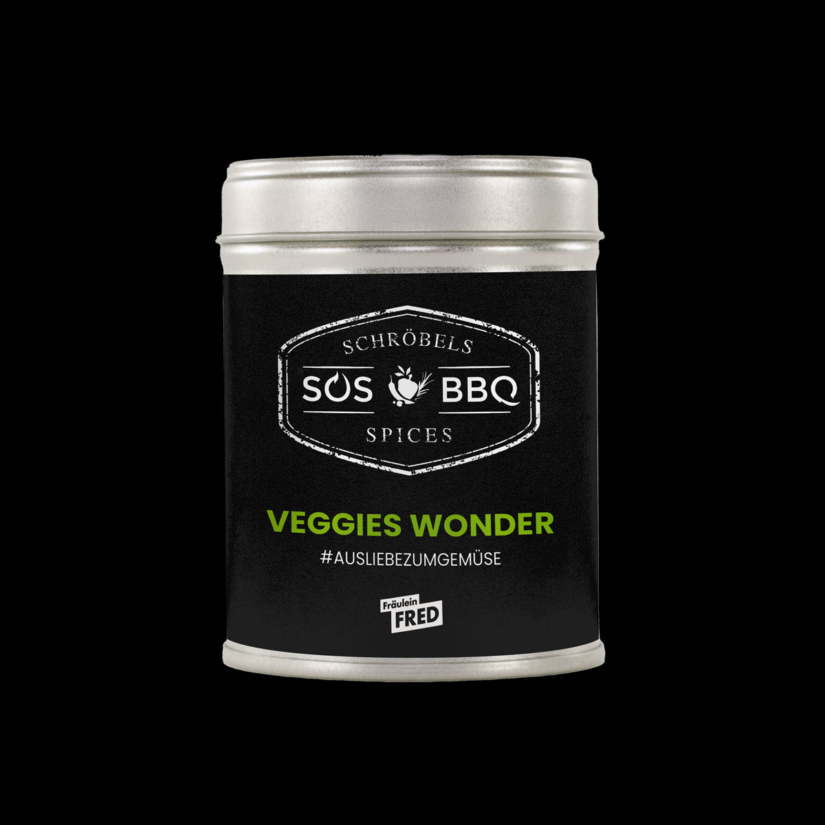 SOSBBQ Veggies Wonder