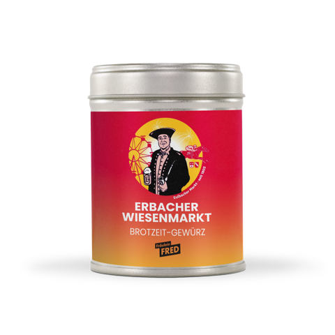 Wiesenmarkt Brotzeit Gewürz (Bio)