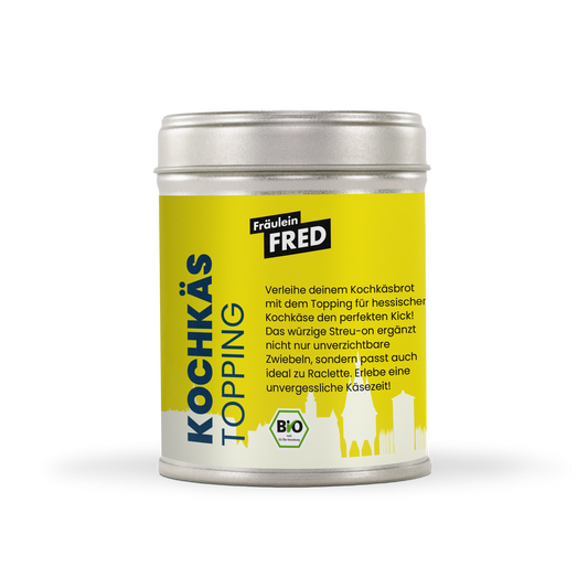 Kochkäs Topping 100 g Blechdose