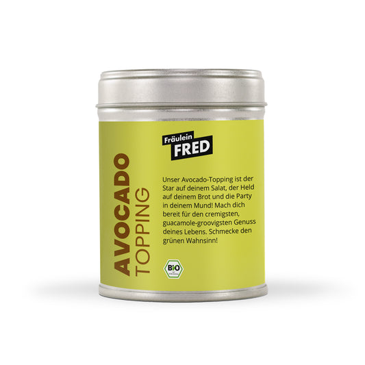 Avocado Topping
