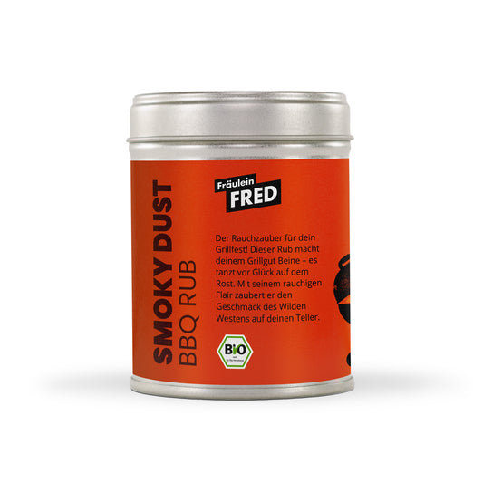 Smoky Dust BBQ Rub