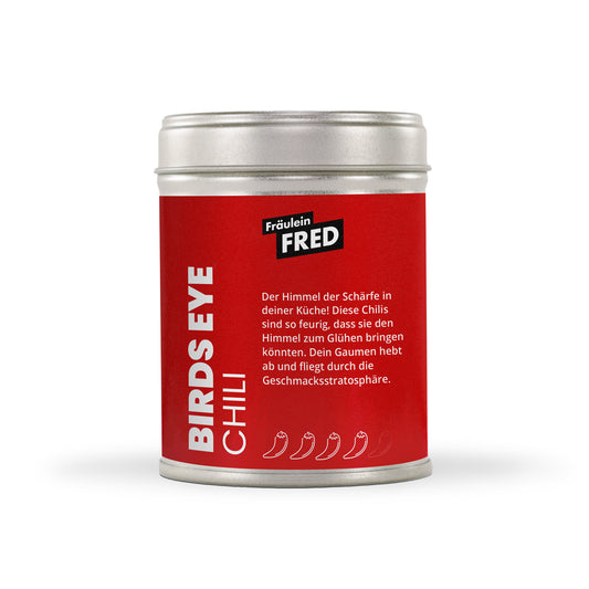 Birds Eye Chili