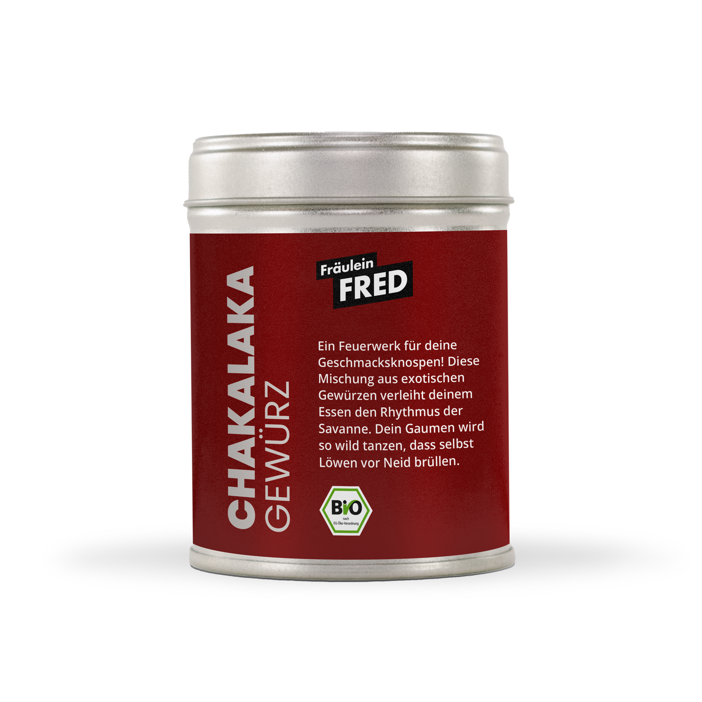 Chakalaka 100 g Blechdose