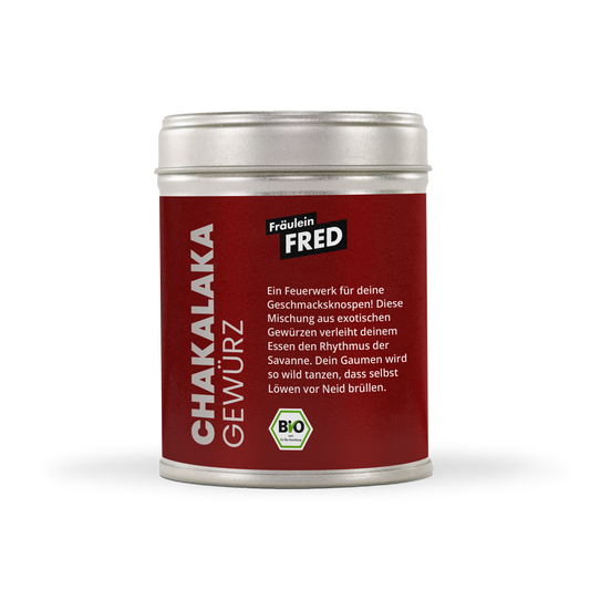 Chakalaka 100 g Blechdose