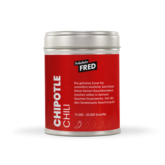 Chipotle Chili 70 g Blechdose