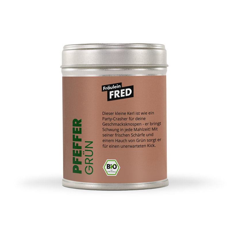 Pfeffer grün