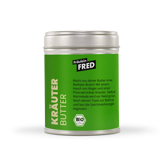 Kräuterbutter