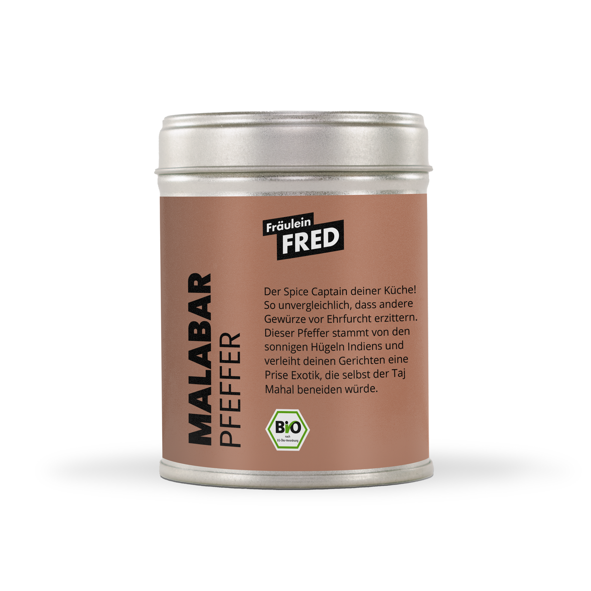 Malabar Pfeffer 95 g Blechdose
