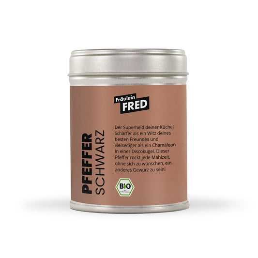 Pfeffer schwarz