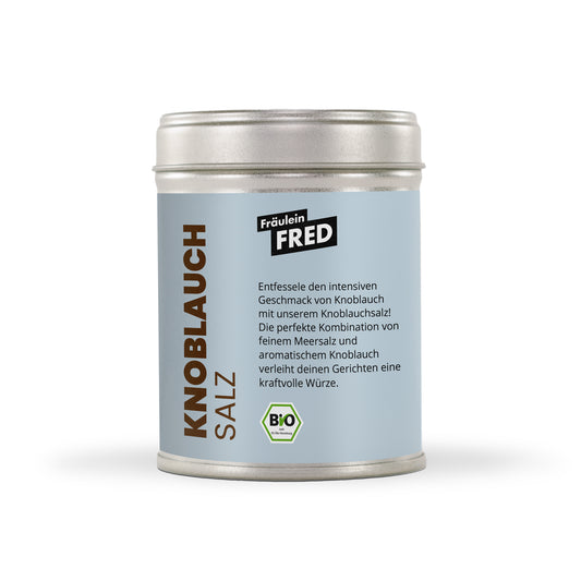 Knoblauchsalz