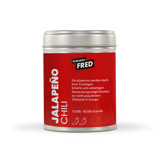 Jalapeno Chili 50 g Blechdose