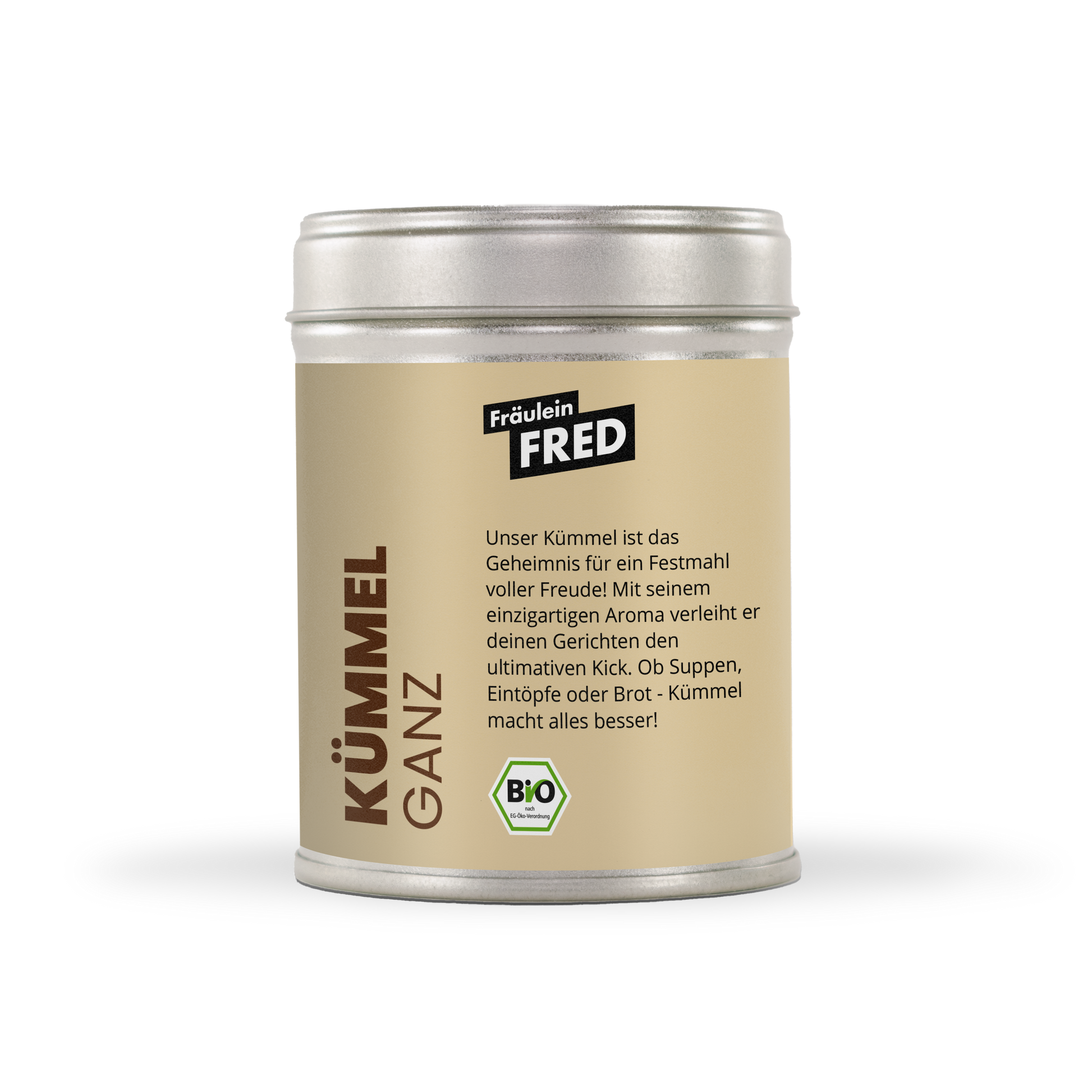 Kümmel 100 g Blechdose