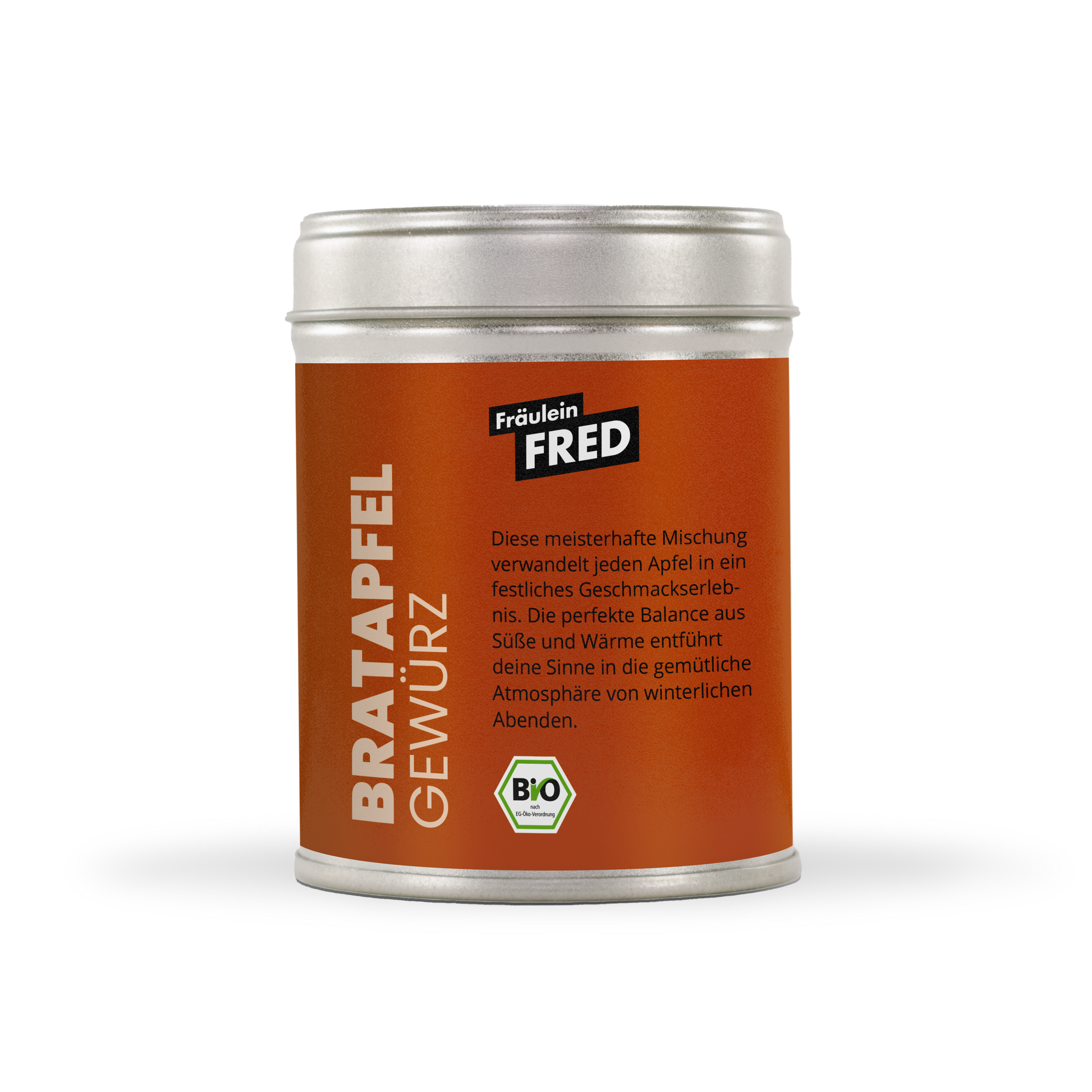 Bratapfel 90 g Blechdose