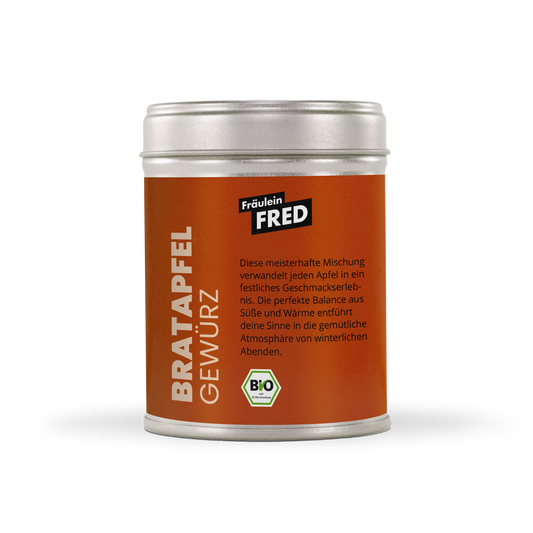 Bratapfel 90 g Blechdose