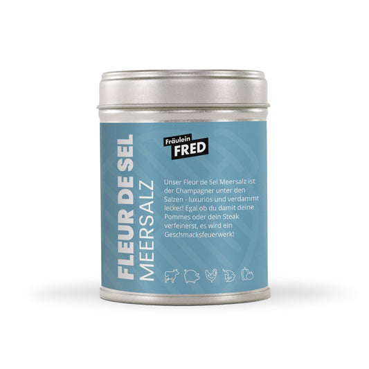 Fleur de Sel Meersalz