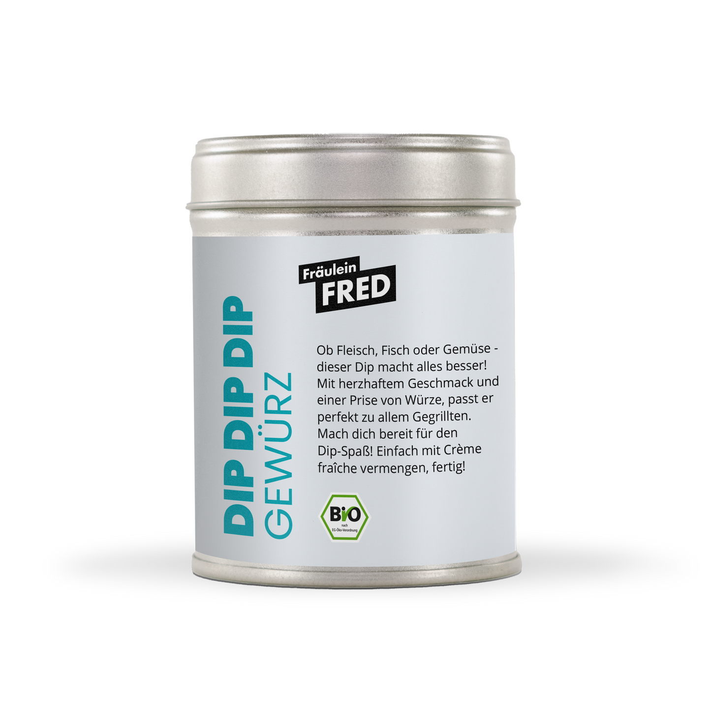 Dip Dip Dip 80 g Blechdose