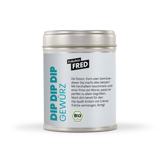 Dip Dip Dip 80 g Blechdose