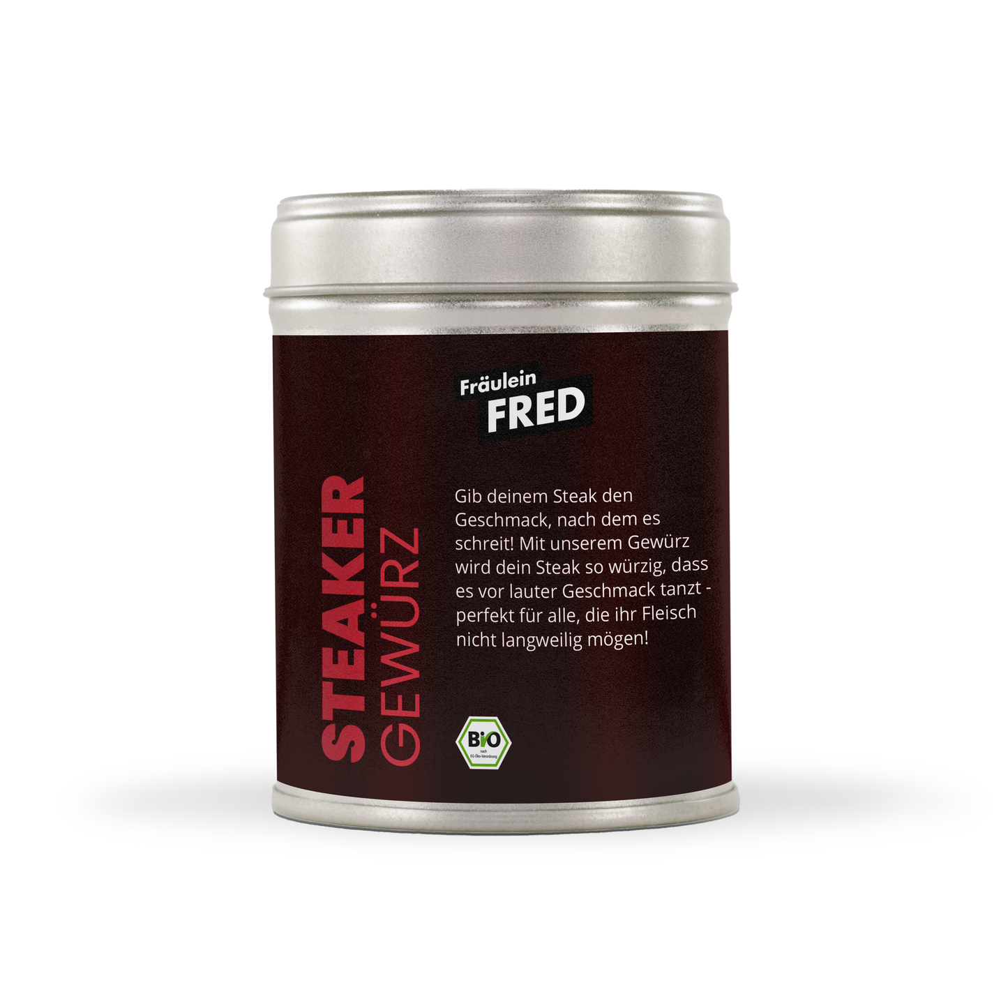 Steaker 120 g Blechdose