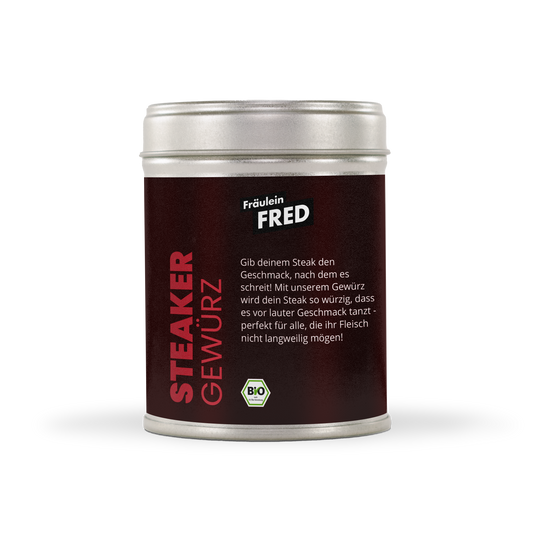 Steaker 120 g Blechdose