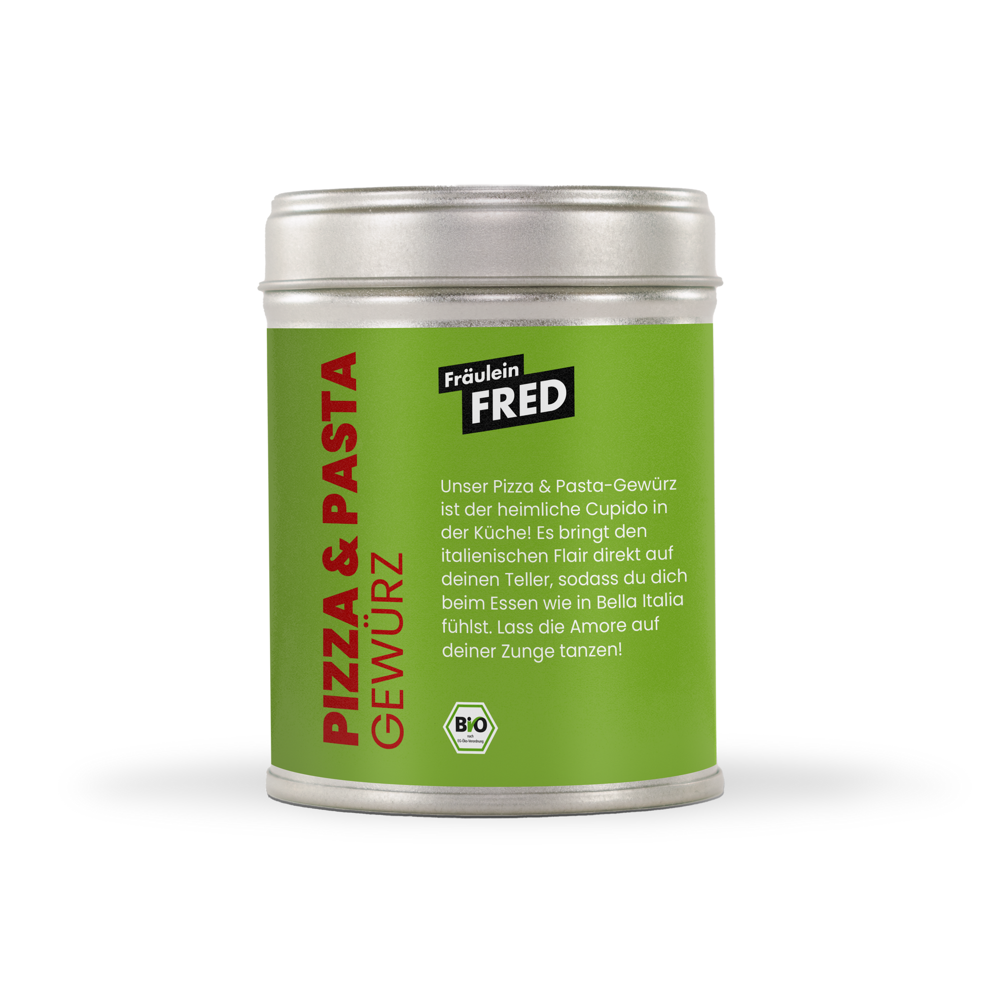 Pizza & Pasta 50 g Blechdose
