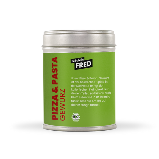 Pizza & Pasta 50 g Blechdose