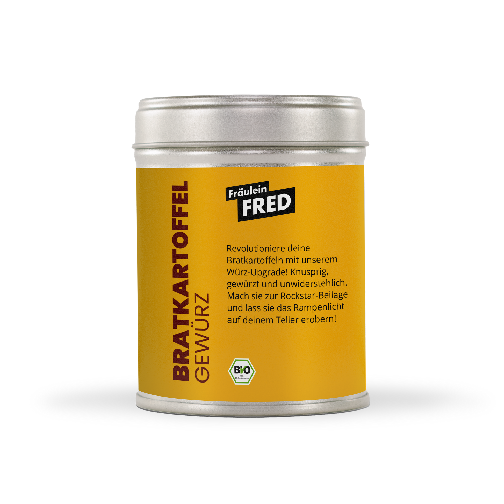 Bratkartoffel 85 g Blechdose