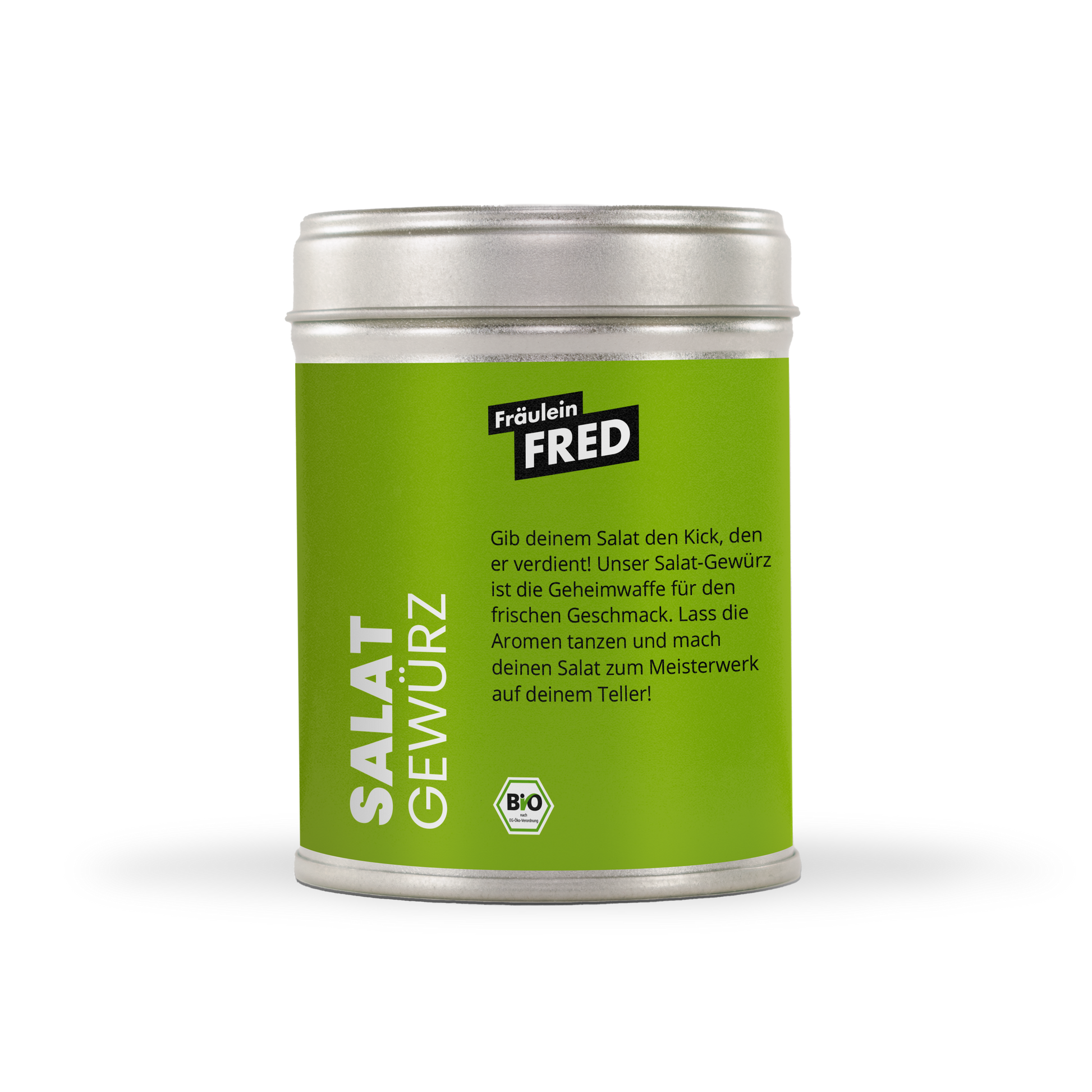 Salat 40 g Blechdose