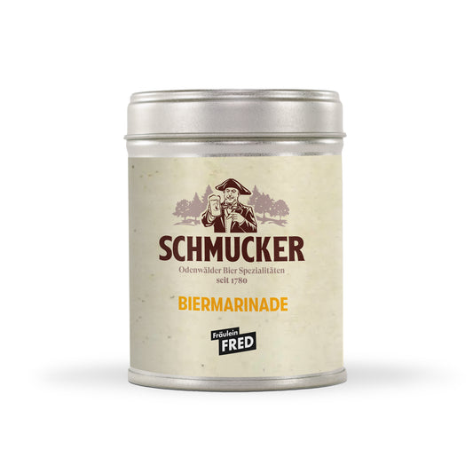 Schmucker Biermarinade
