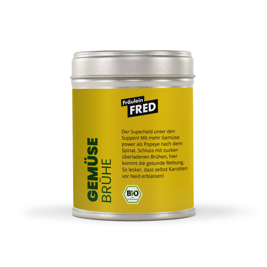 Gemüsebrühe 120 g Blechdose