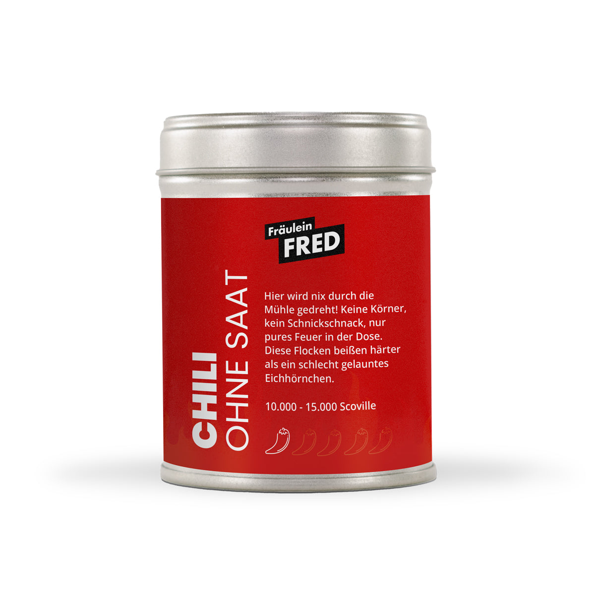 Chili ohne Saat