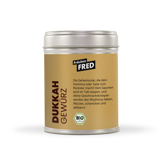 Dukkah 100 g Blechdose