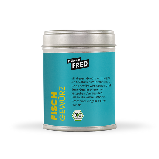 Fisch 100 g Blechdose
