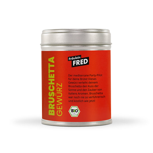 Bruschetta Gewürz