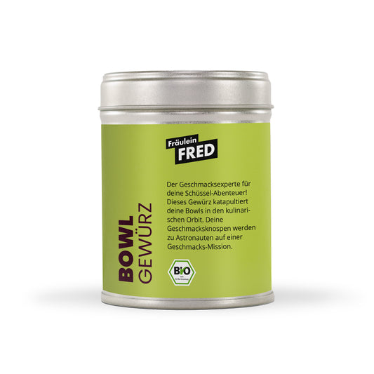 Bowl Gewürz