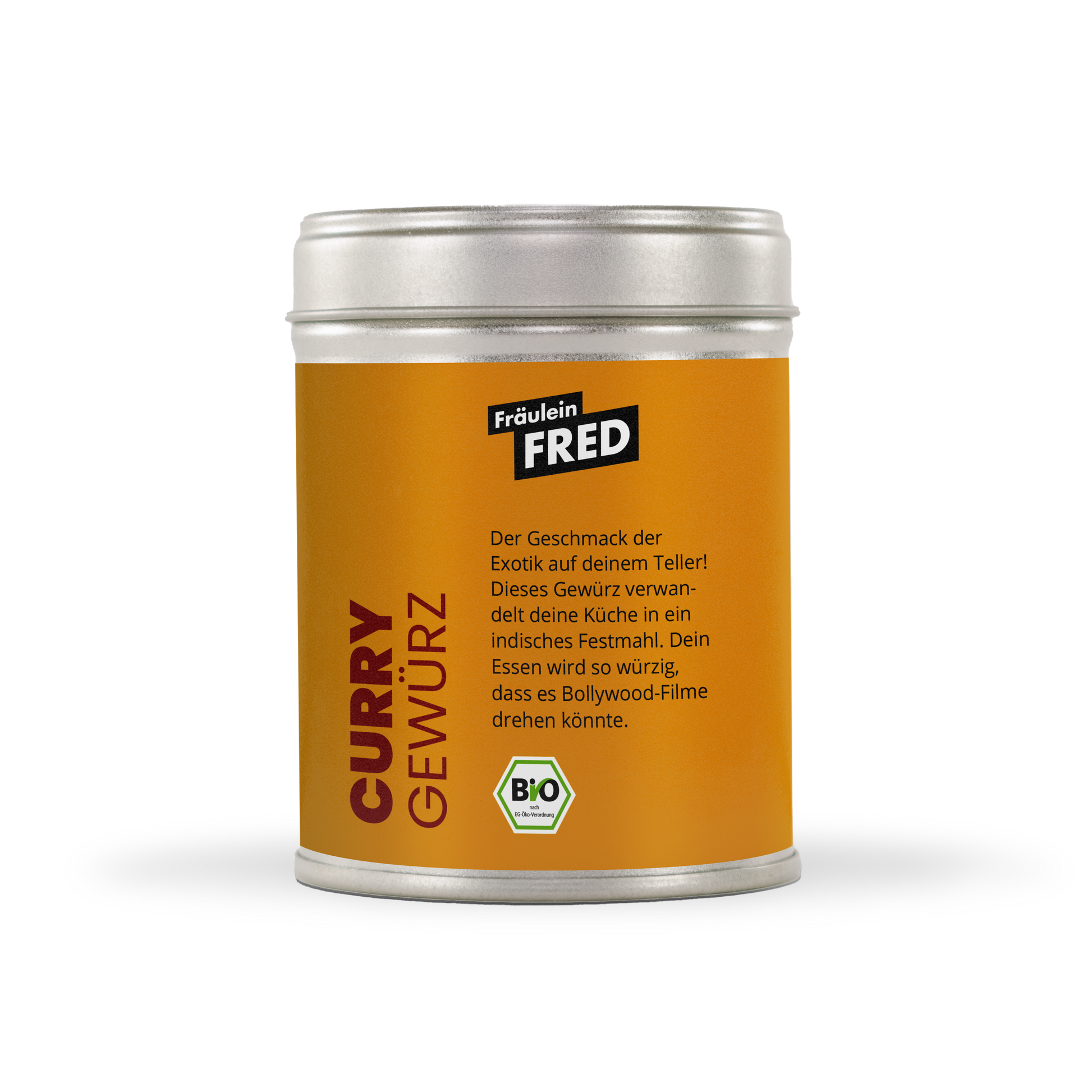 Curry Gewürz 95 g Blechdose