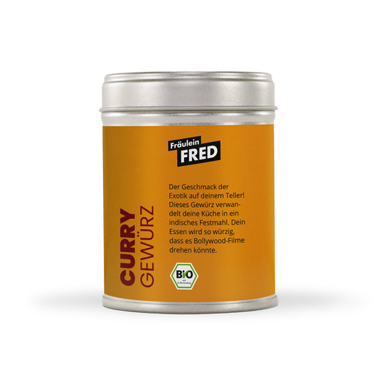 Curry Gewürz