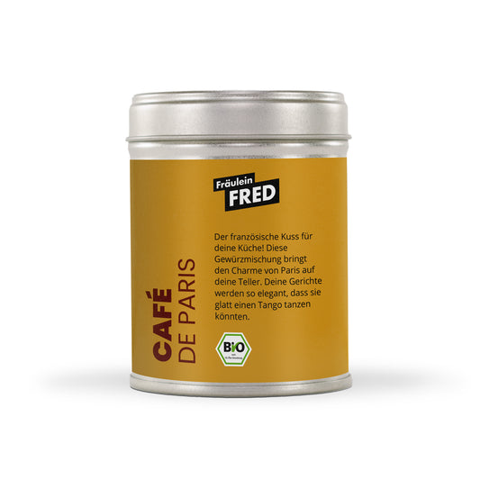 Café de Paris Gewürz
