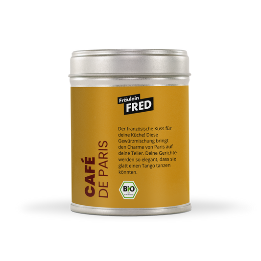 Café de Paris Gewürz 115 g Blechdose